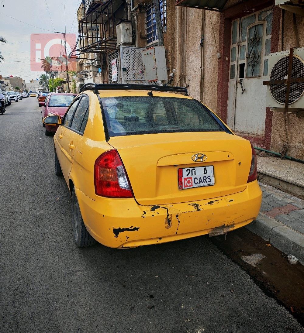 هيونداي أكسنت